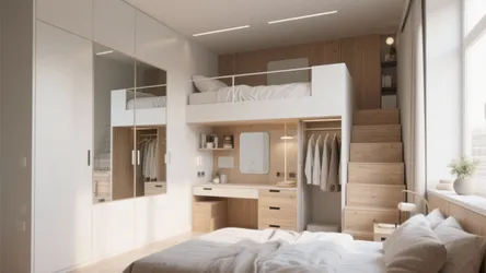 5 Bedroom Ideas for Small Rooms