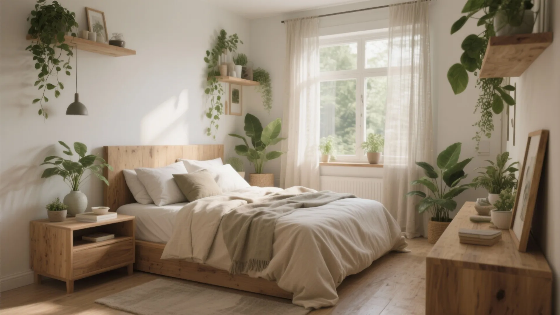 5 Creative Bedroom Decor Design Ideas: Personal stories and tips to transform your small bedroom with style