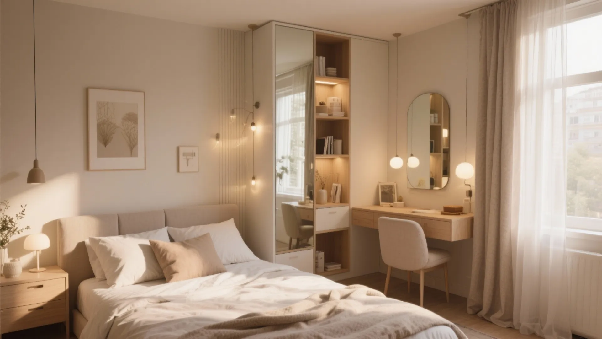 5 Clever Bedroom Apartment Decorations: Smart & Stylish Ways to Transform Your Small Bedroom Apartment