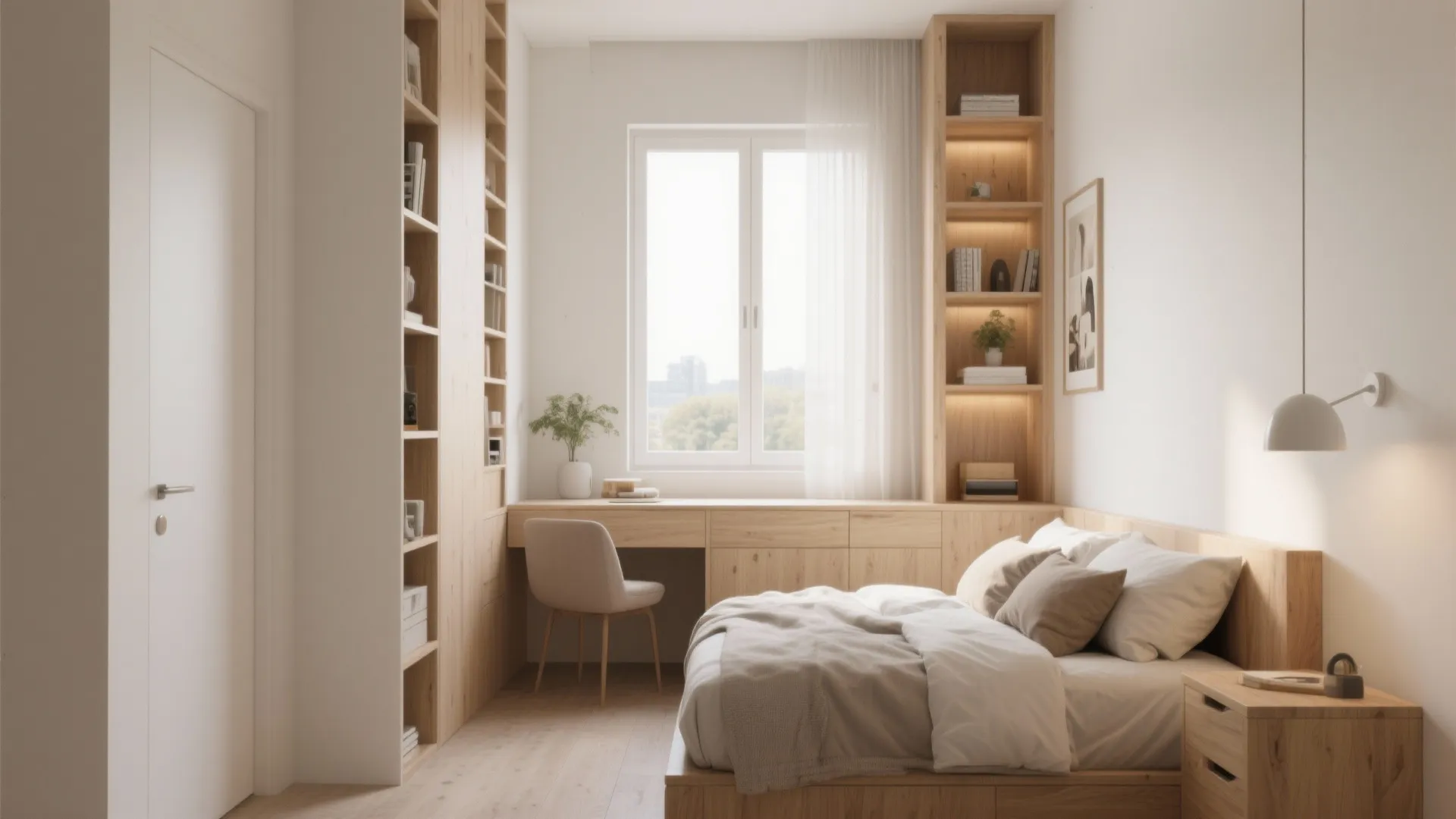 5 Bedroom Decor Inspirations: Creative Small Space Bedroom Decor Ideas from My 10 Years of Design Experience