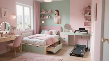 5 Bedroom Decorating Ideas for Young Women