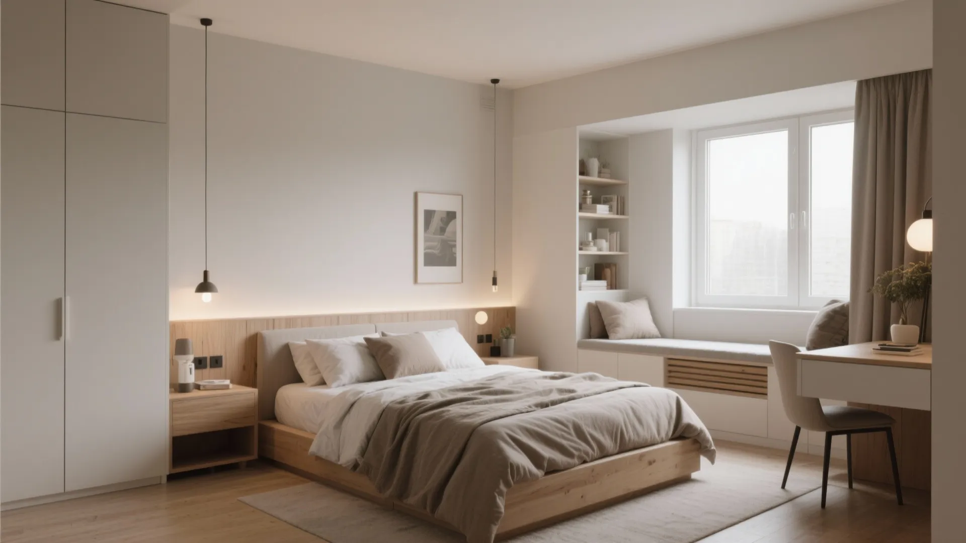 5 Best Small Bedroom Ideas: Creative, space-saving design inspirations for cozy bedrooms