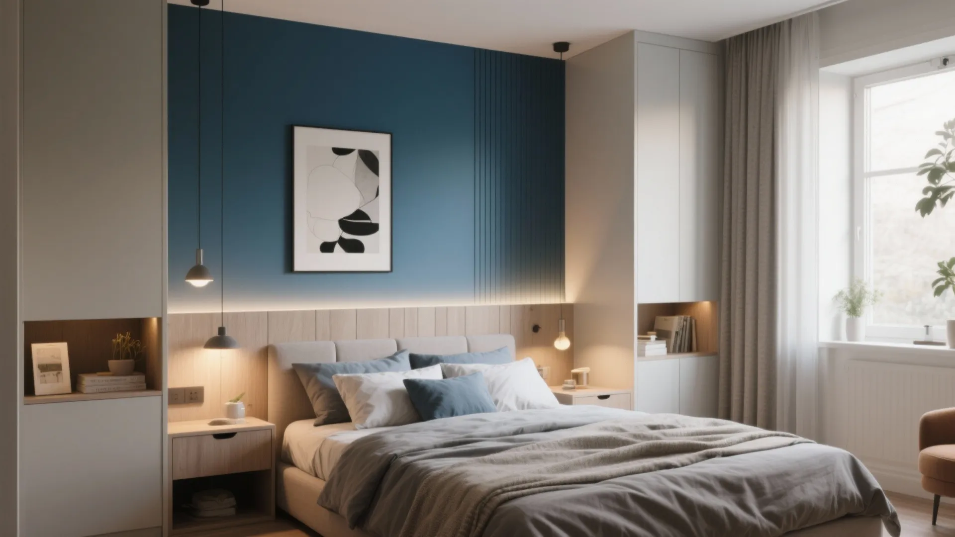 5 Bedroom Decor Ideas That Spark Creativity: How I Turned Tiny Bedrooms into Cozy Retreats with Smart Design