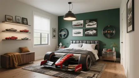 10 Car Decor for Bedroom Ideas