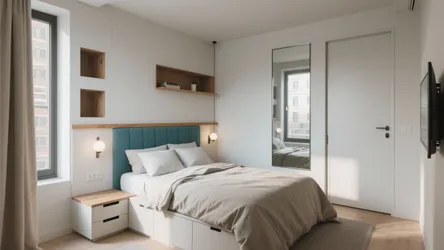 Small Space Bedroom Ideas: 5 Smart Design Wins