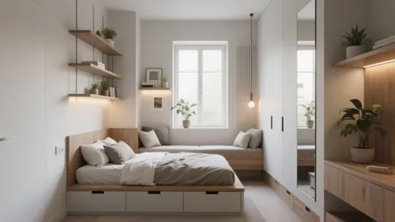 10 Small Bedroom Decor Ideas for Tiny Spaces