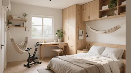 5 Ideas for an 8x10 Bedroom