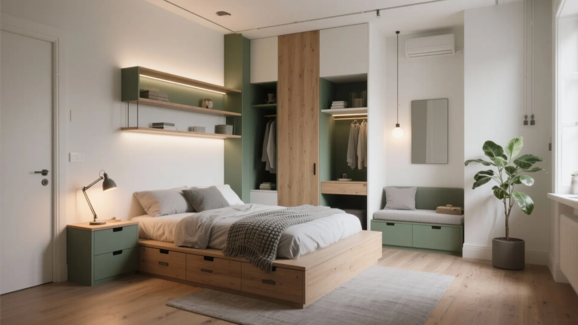 Bedroom Decor: 5 Inspo for Small Spaces: Practical, stylish bedroom decor ideas I use in small homes — five easy ways to transform your sleep space.