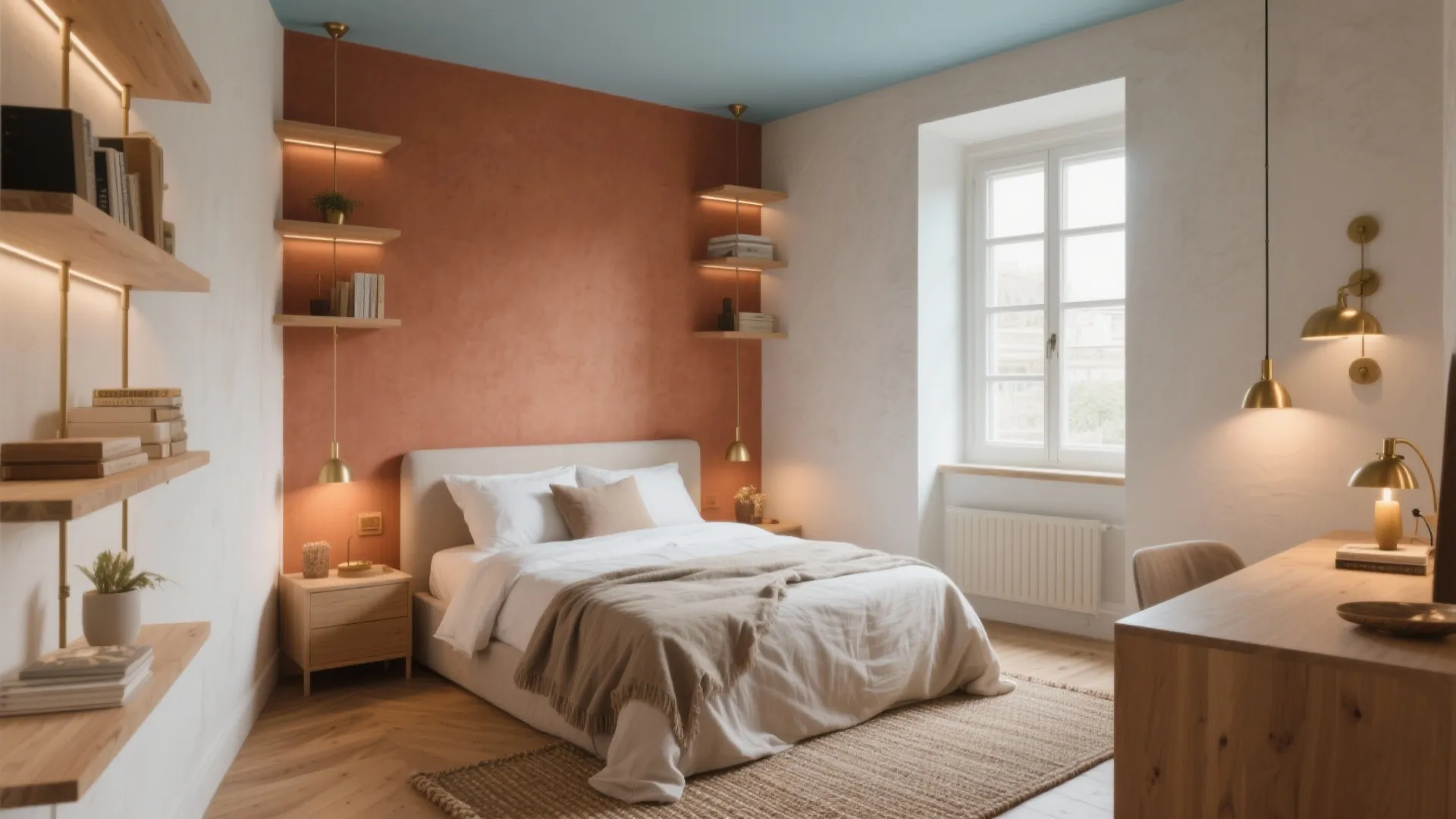 5 Bedroom Decorating Ideas to Try: Practical, stylish bedroom decorating ideas I’ve used to transform small spaces into cozy retreats