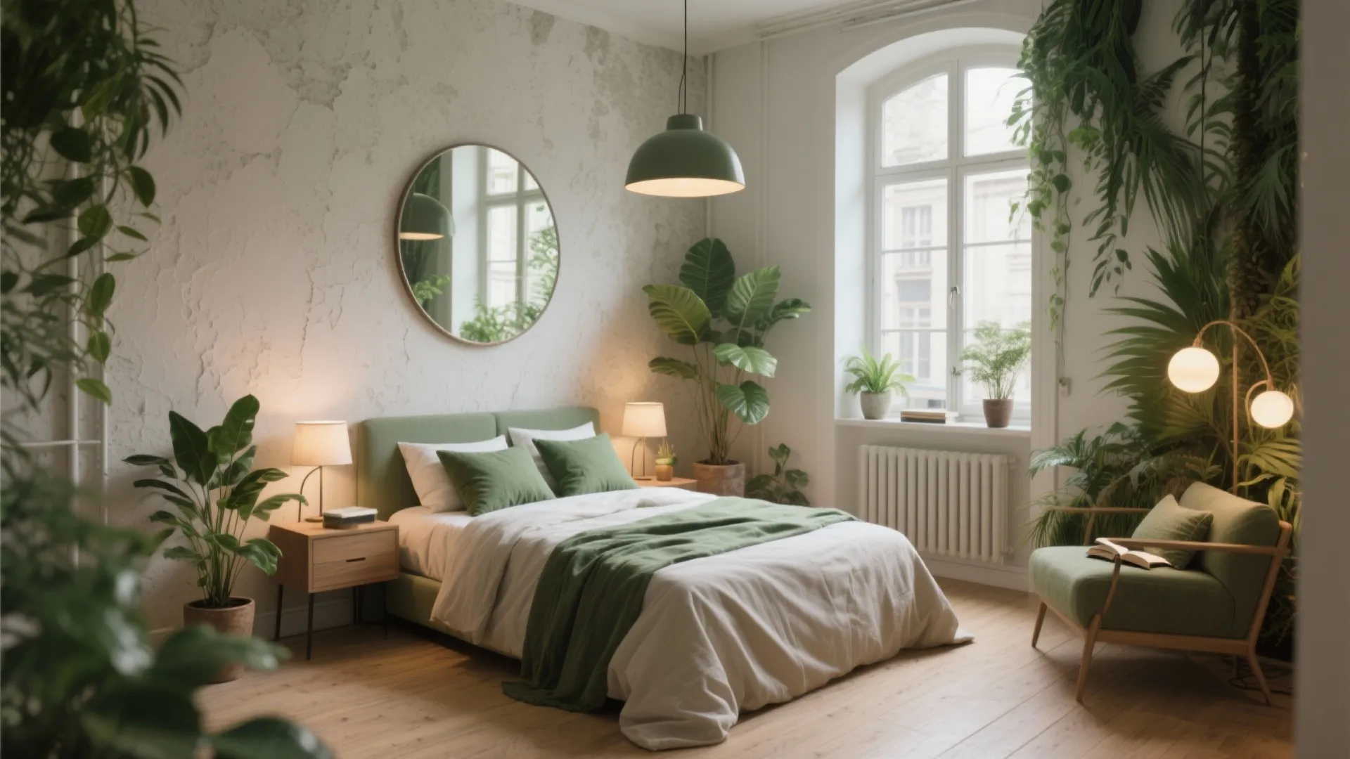 Bedroom Decorating Ideas — 5 Creative Tips: Small bedroom, big style: 5 real-world decorating ideas I use with clients