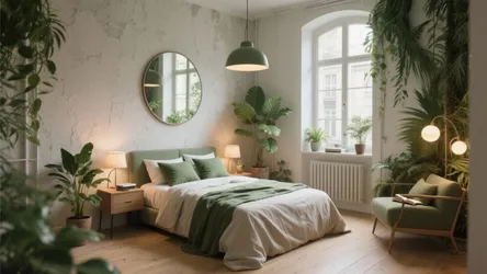 Bedroom Decorating Ideas — 5 Creative Tips