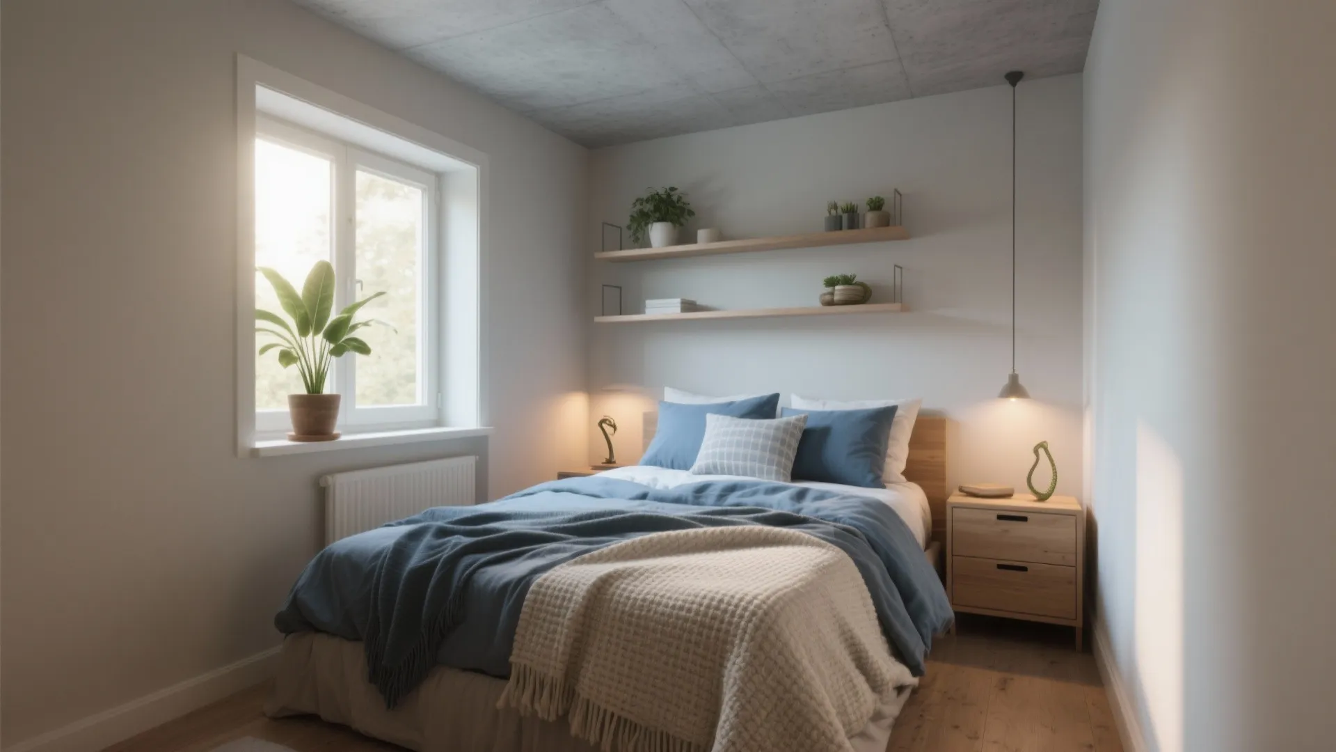 Soothing Bedroom Decorating Ideas: 5 Calming Tips: Small changes, big calm — five cozy bedroom ideas from a decade of design