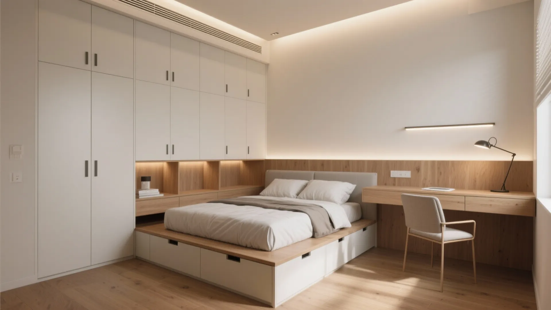 5 Small Bedroom Ideas for Tiny Rooms: Practical, stylish and space-saving bedroom design tips from a senior interior designer