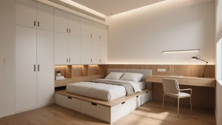 5 Small Bedroom Ideas for Tiny Rooms