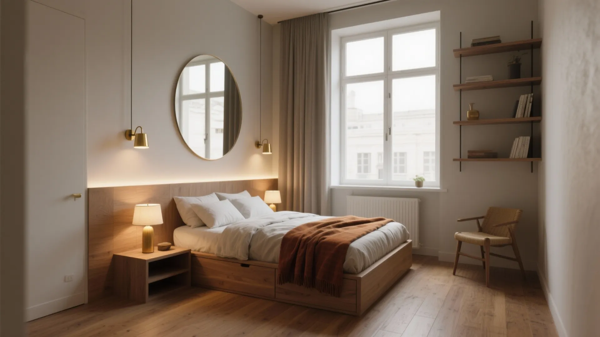 Small Space Bedroom Design Ideas: 5 Creative Tips: Practical, stylish small space bedroom design ideas I’ve used in real projects