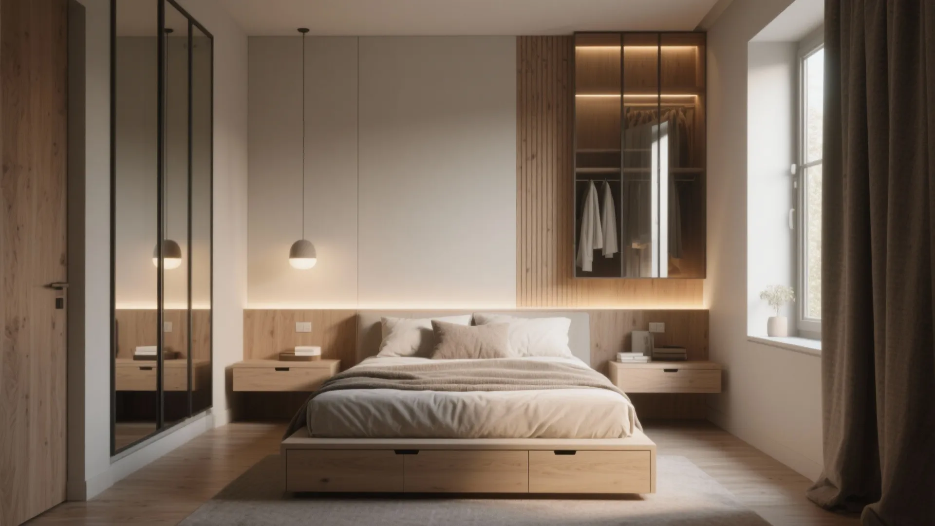 5 Modern Bedroom Sets for Small Rooms