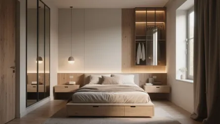 5 Modern Bedroom Sets for Small Rooms