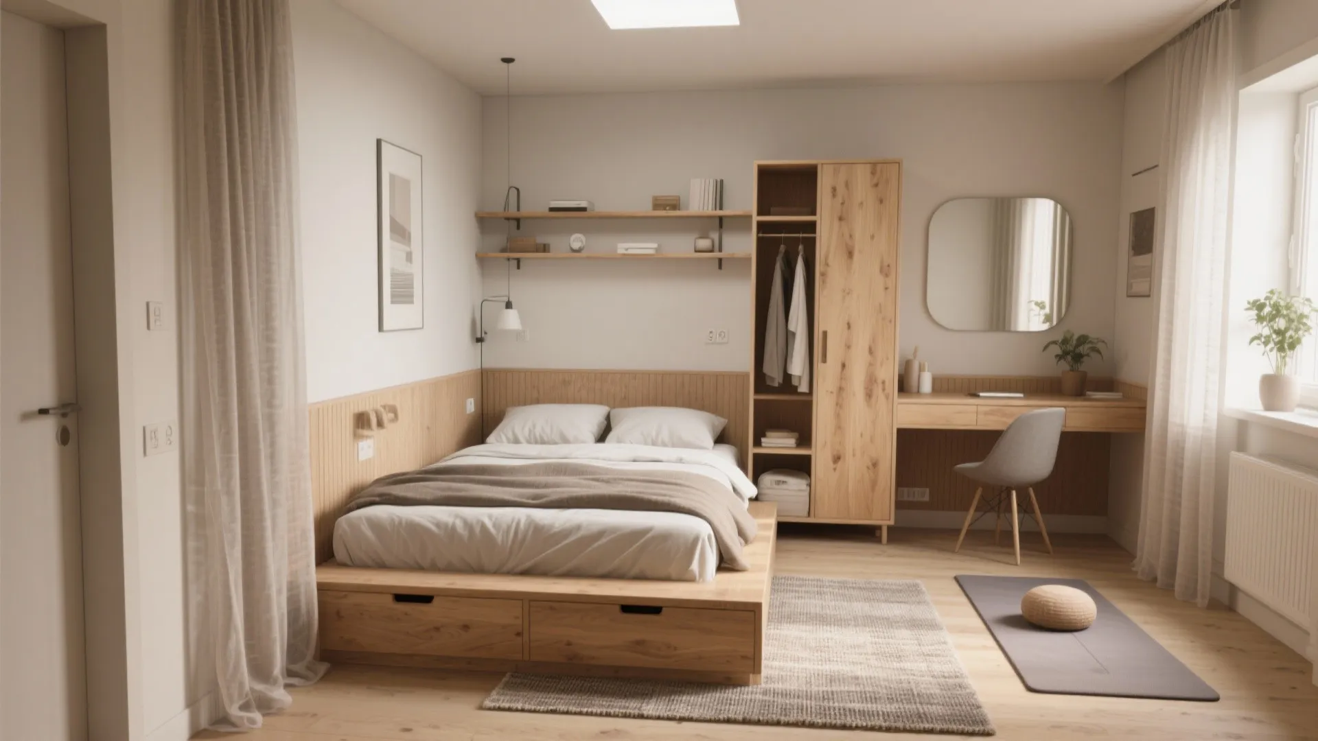 Maximize Small Bedroom Space — 5 Clever Ideas: Practical, stylish ways I use to make tiny bedrooms feel larger and more livable