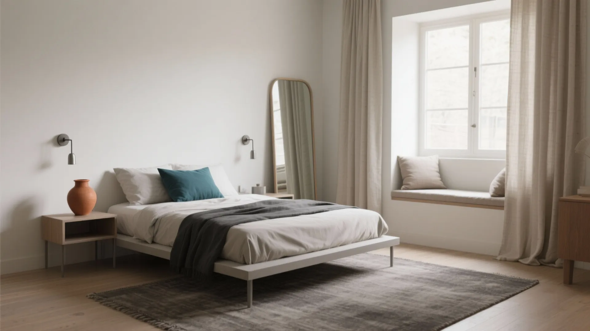 Bedroom Chic Decor: 5 Stylish Ideas: Easy, chic bedroom ideas that make small rooms feel luxe