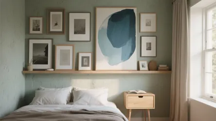 Bedroom Wall Decor — 5 Creative Ideas