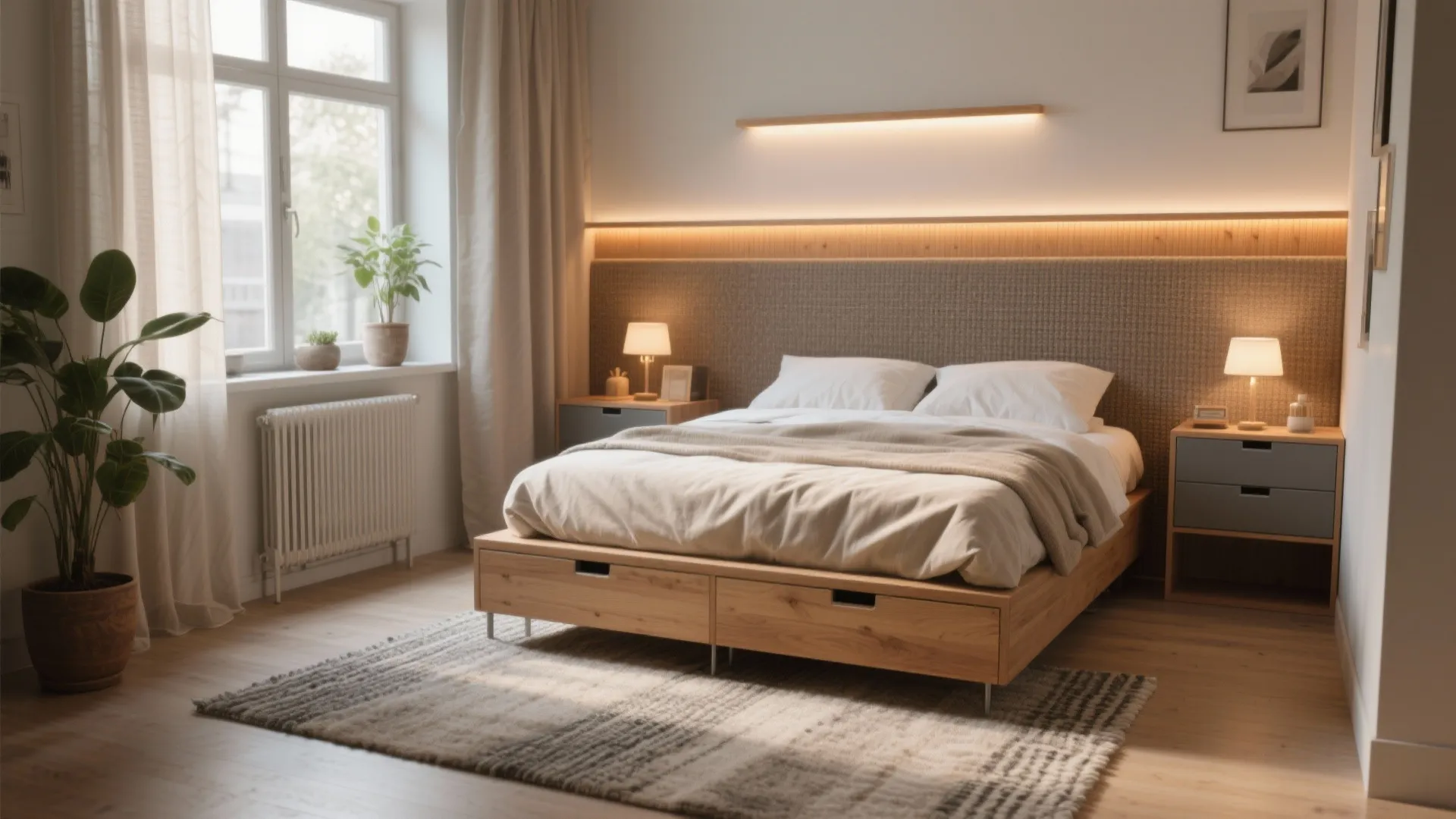 Bedroom Interior Decor Ideas: 5 Practical Tips: Small-space and stylish bedroom interior decor ideas I use with clients — realistic, simple, and budget-aware