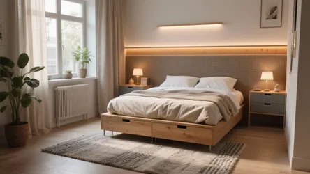 Bedroom Interior Decor Ideas: 5 Practical Tips