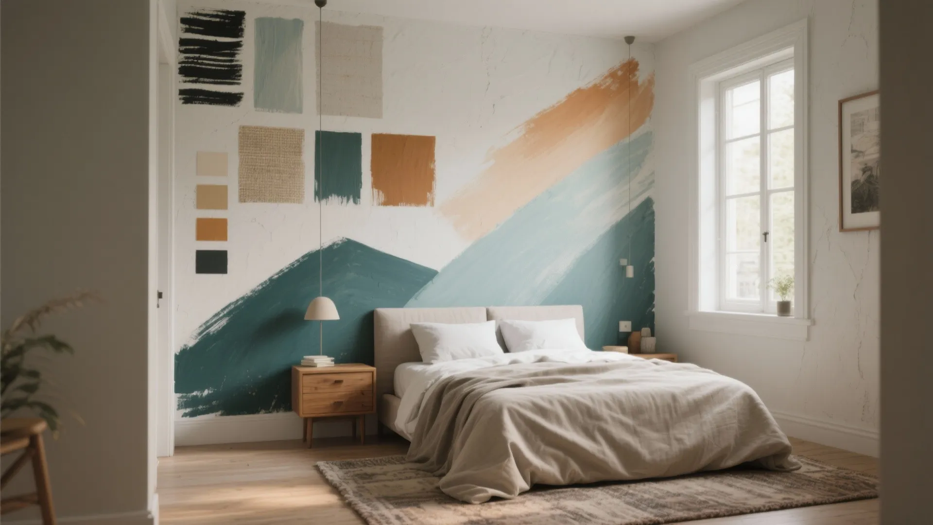 5 Wall Painting Designs for Bedroom: Practical, playful wall painting inspirations for small bedrooms — tested in real renovations
