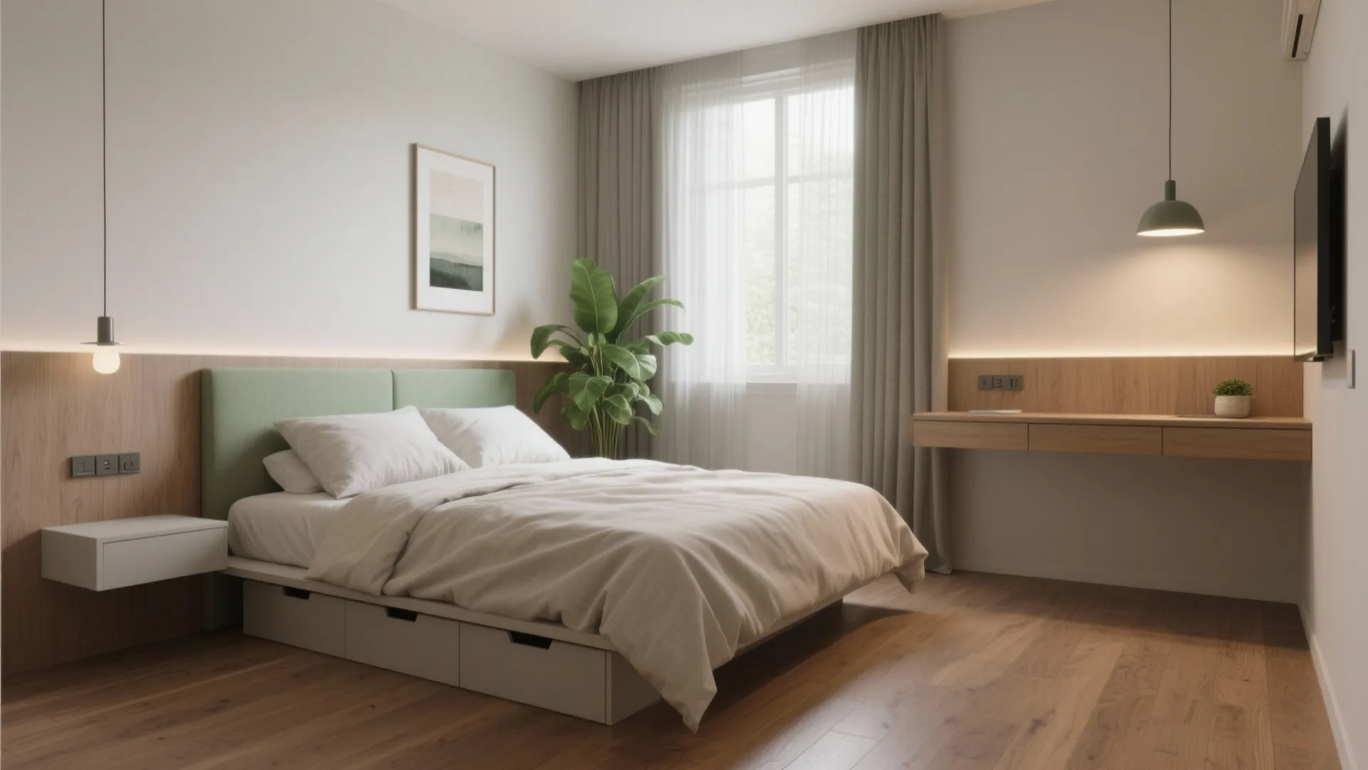 5 Bedroom Arrangement Ideas for Small Rooms