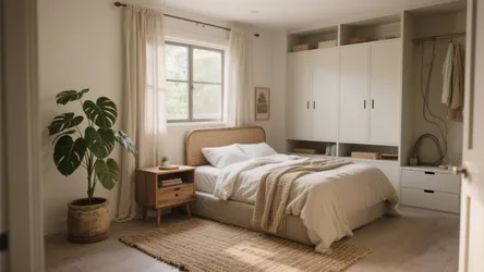 Natural Bedroom Ideas: 5 Fresh Inspirations