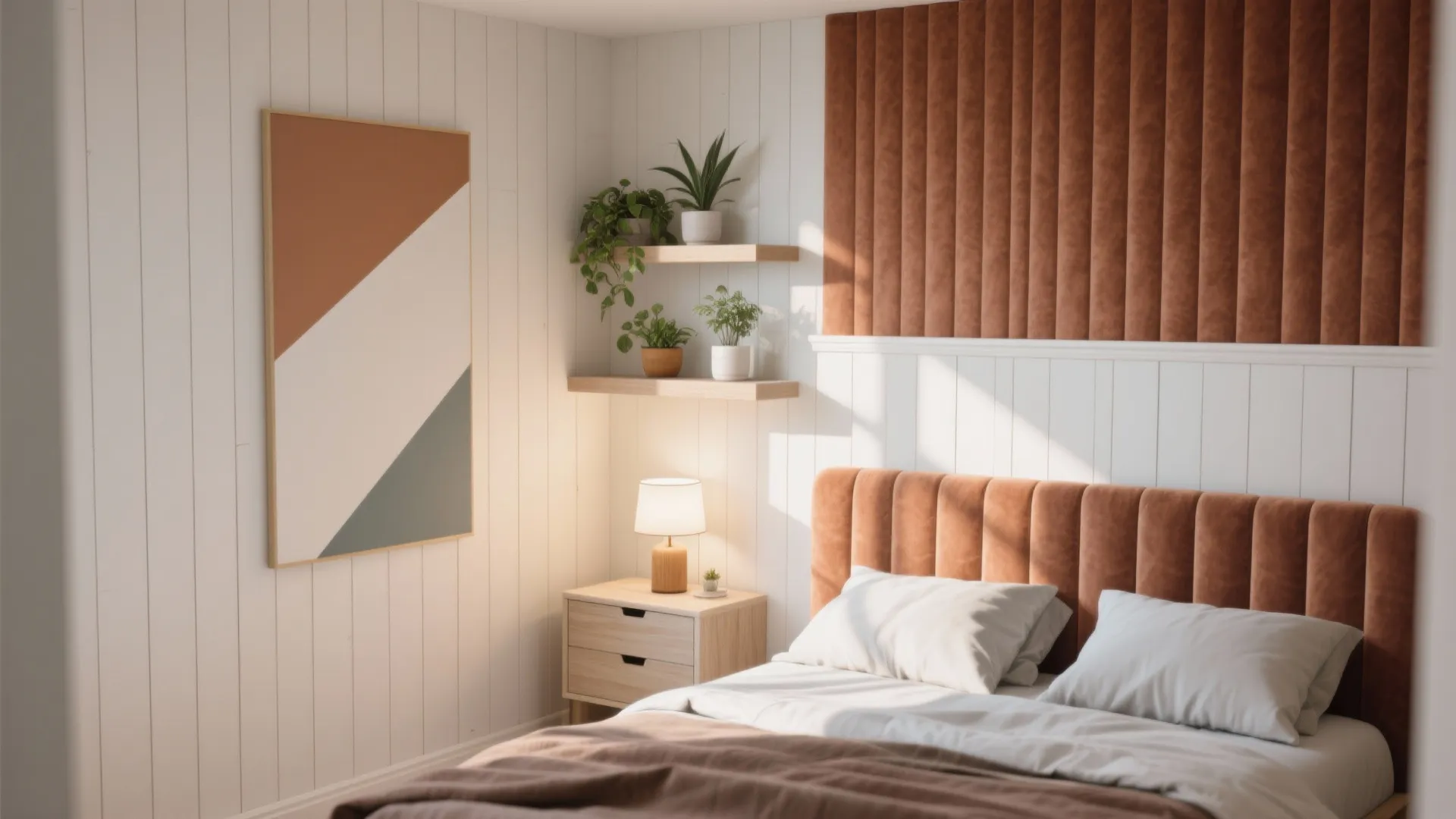 Bedroom Wall Paneling Ideas — 5 Small-Space Designs: Practical, stylish wall paneling ideas I actually use in small bedrooms — with budget tips and real-case notes