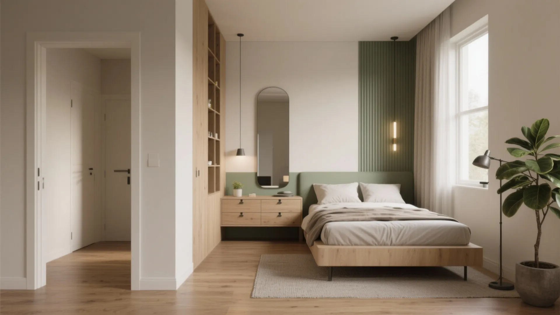 5 Bedroom Furniture Arrangement Ideas: Practical bedroom furniture arrangement ideas for small and medium rooms, from a pro with 10+ years of tiny-space wins