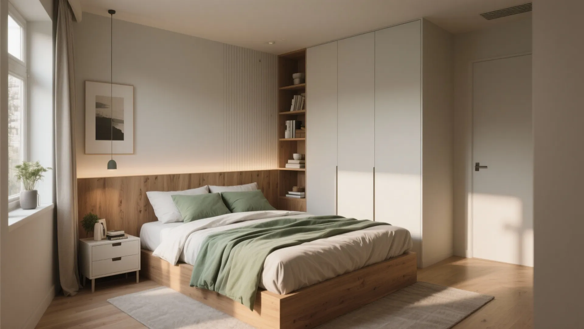 Bedroom Furniture Arrangement: 5 Ideas