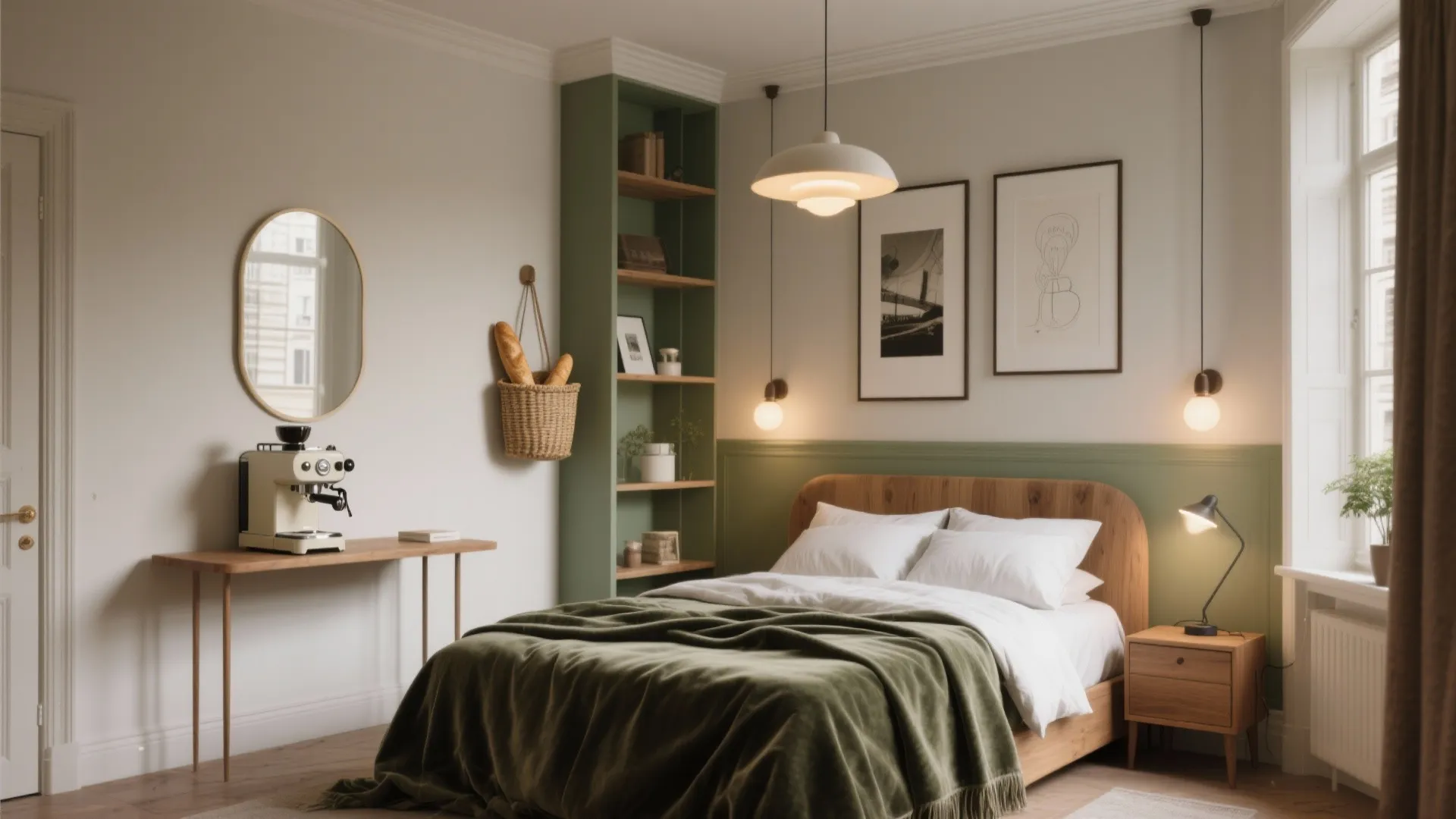 5 Dreamy Bedroom Decorating Ideas: Small space, big dream: five practical and stylish bedroom ideas from a pro designer