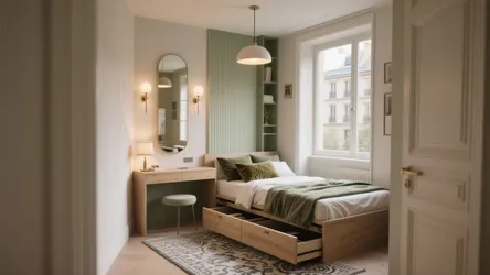 5 Deco Bedroom Ideas for Small Spaces