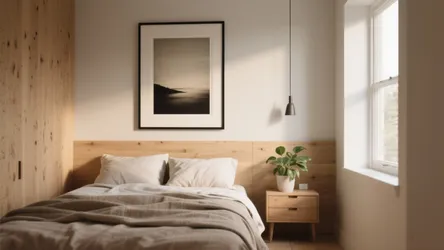 5 Bedroom Pictures Ideas to Spark Small Space Magic