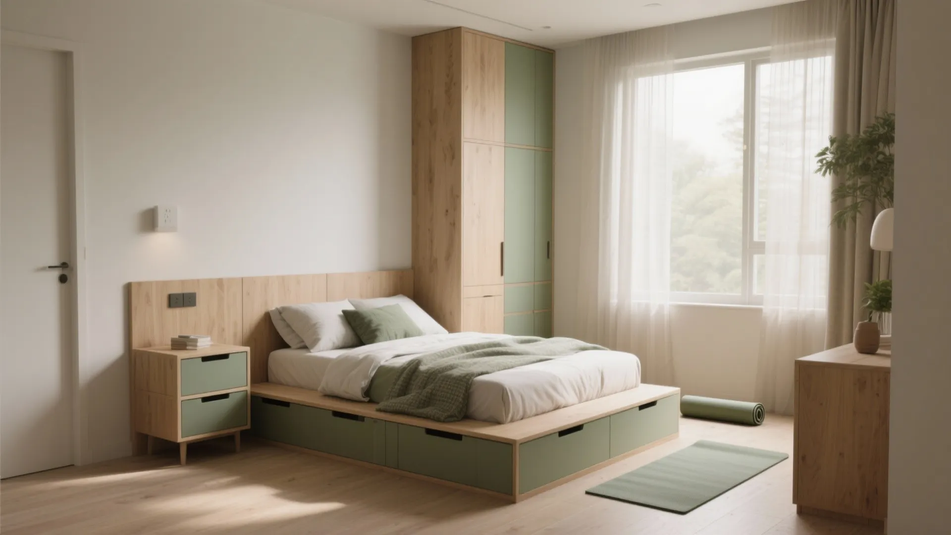 5 Smart Small-Space Ideas for Black Friday Bedroom Set: How to score and style a Black Friday bedroom set in tight spaces — five practical design inspirations from a pro