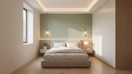 5 Paint Ideas for Small Bedrooms