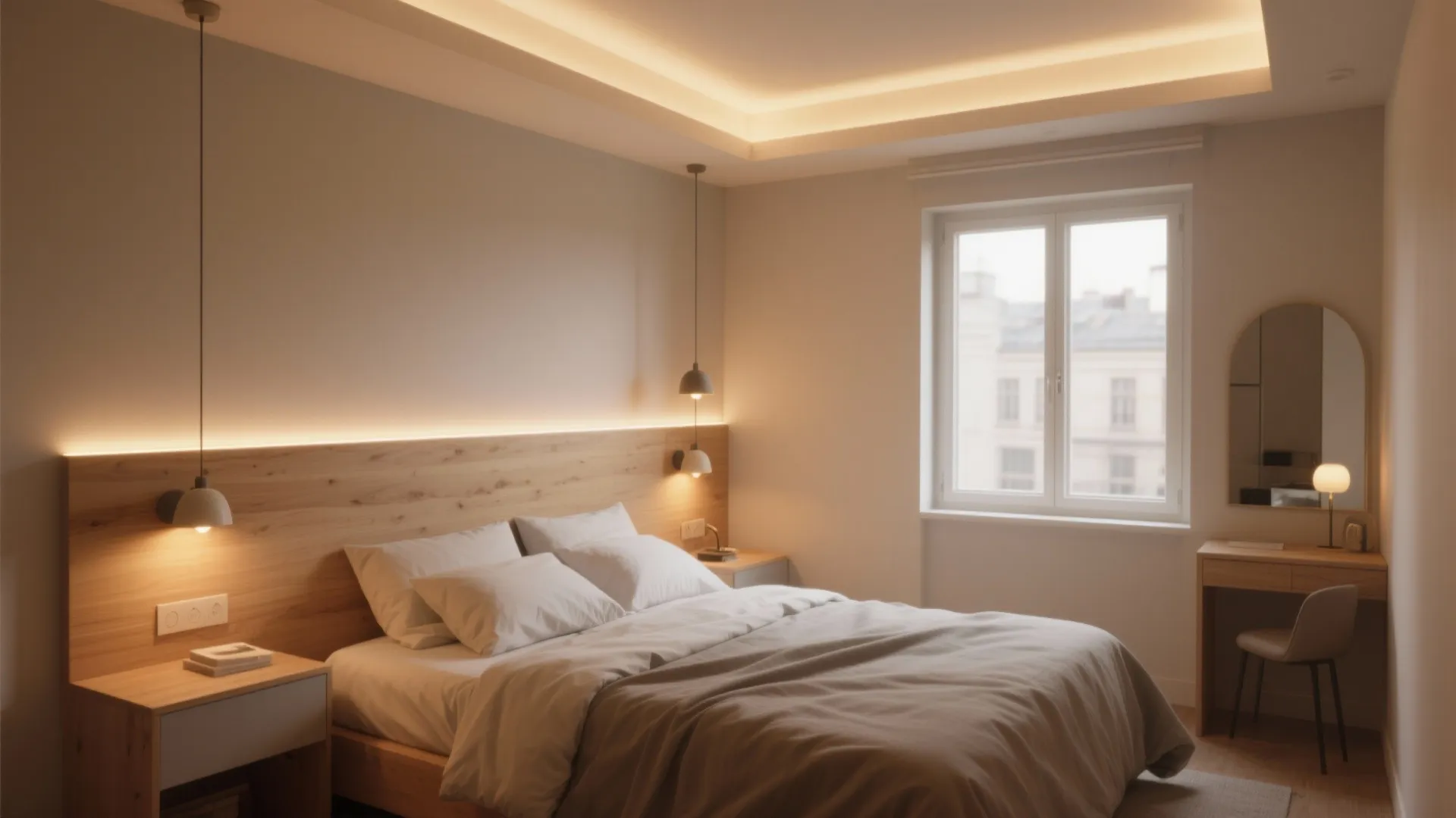 5 Bedroom Lighting Ideas That Transform Small Spaces: Practical bedroom lighting design tips from a decade-long interior designer — maximize mood, function, and style in compact rooms
