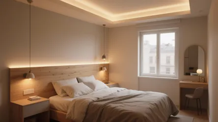 5 Bedroom Lighting Ideas That Transform Small Spaces