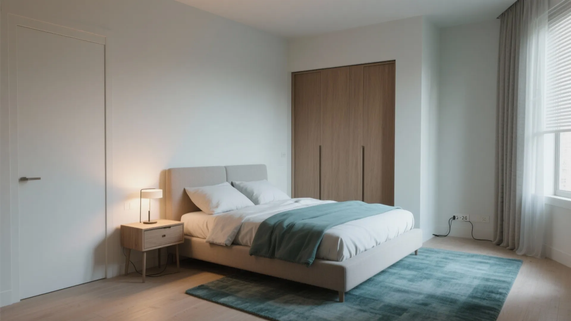 Small Bedroom Furniture Layout Ideas: Maximize Space with Smart Designs