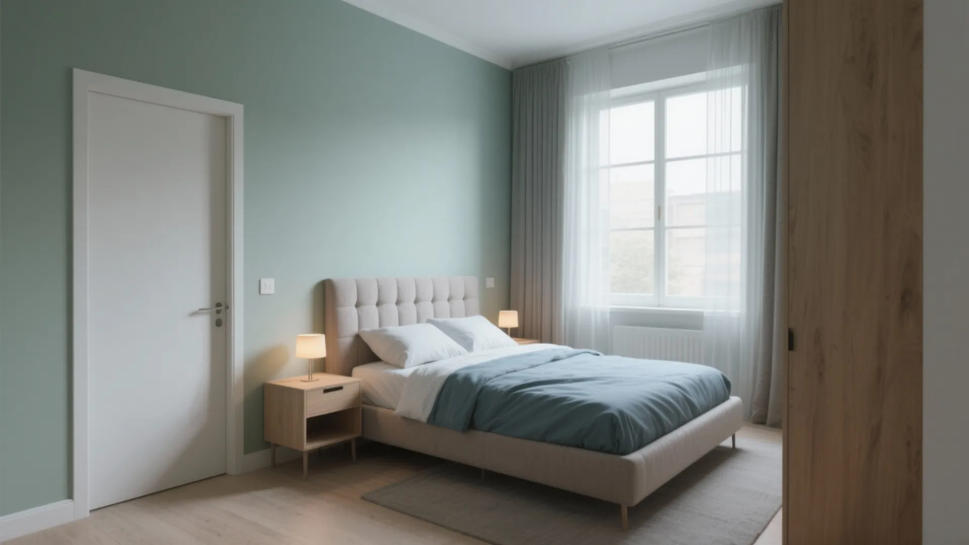 Feng Shui Bed Placement for Small Rooms: Maximize Harmony: 1 Minute to Smart Feng Shui Bed Placement in Small Spaces