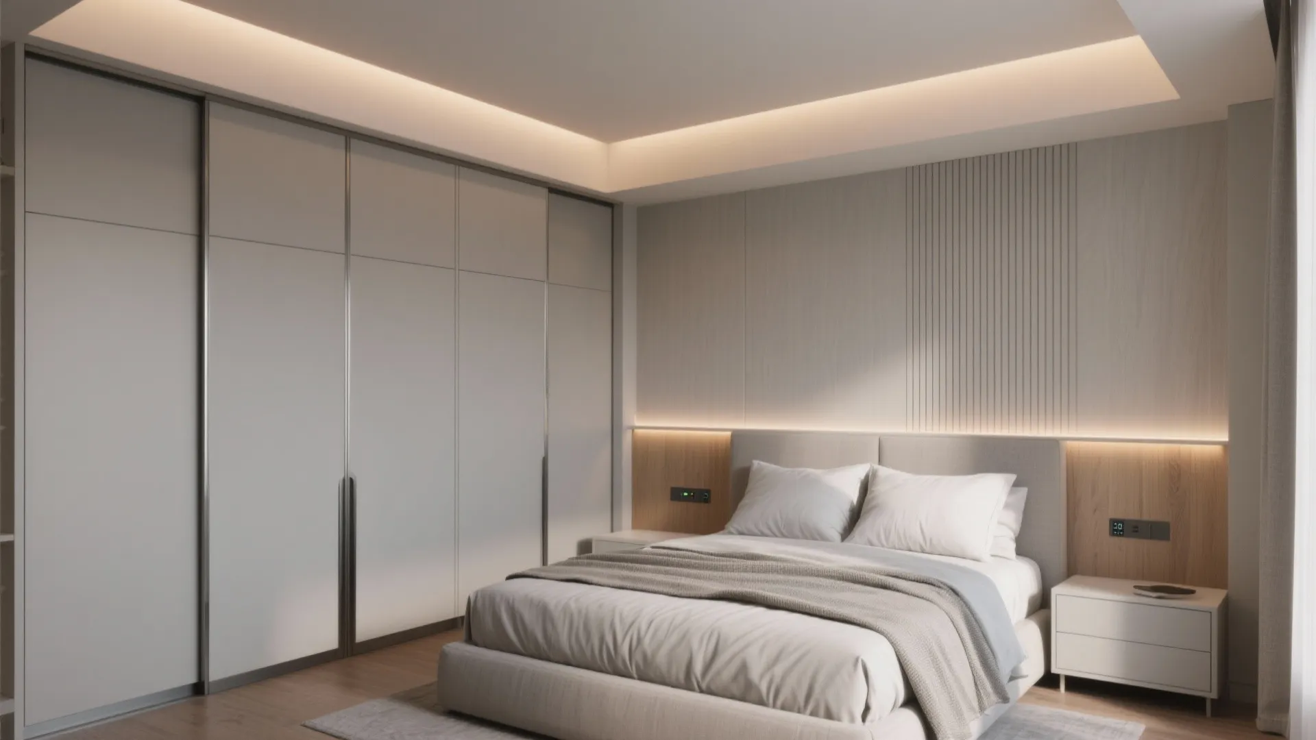 Small Space Bedroom Cabinet Design Ideas That Work: Fast-Track Guide to Maximizing Storage in Minutes