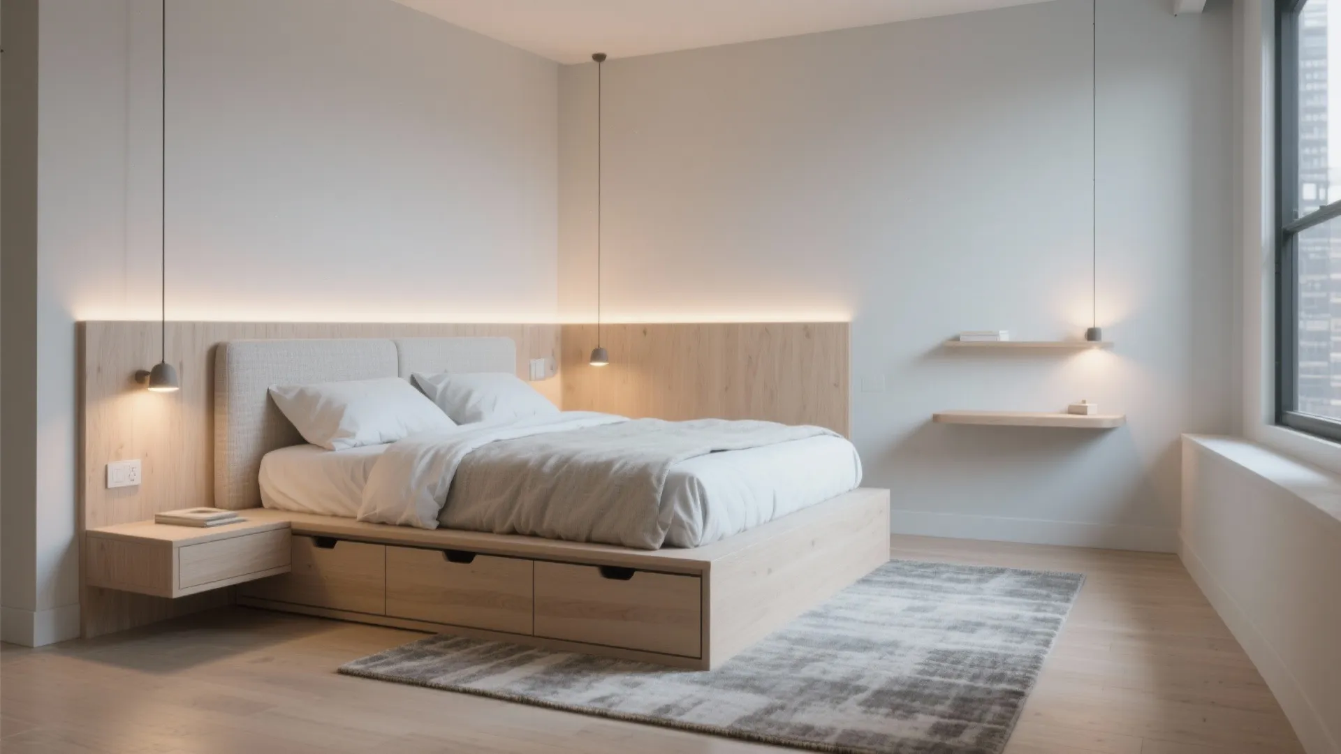 Best Bed Set for Small Room: Maximize Comfort and Space: 1 Minute to a Cozy, Clutter-Free Small Bedroom Setup