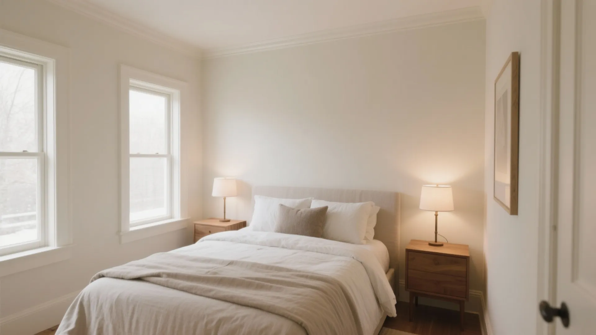 Best Bedroom Paint Colors for Small Rooms: 1 Minute to Transform Any Tiny Bedroom with Fresh Colors