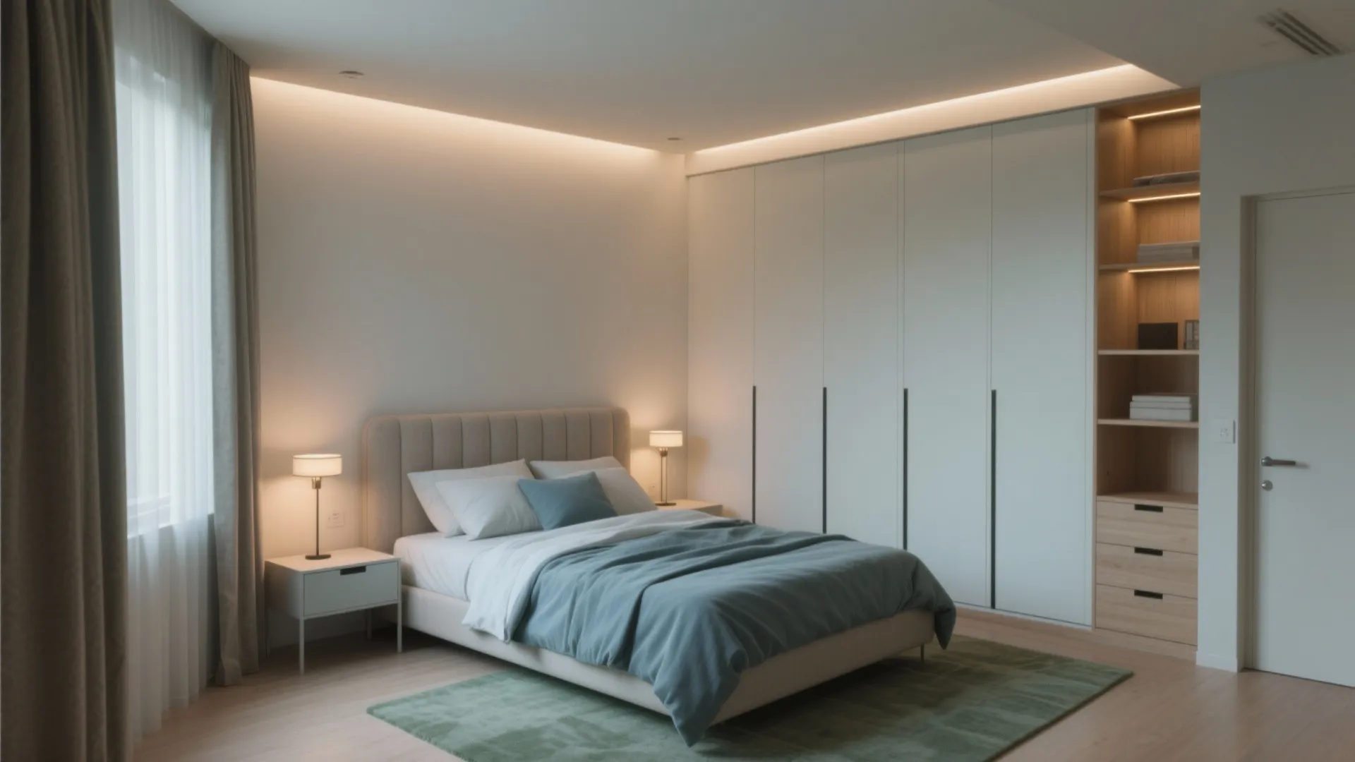 Room Layout Ideas for Small Bedrooms: Maximize Every Inch: 1 Minute to Smarter Room Layouts for Tiny Bedrooms