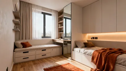 5 Small Bedroom Decoration Ideas