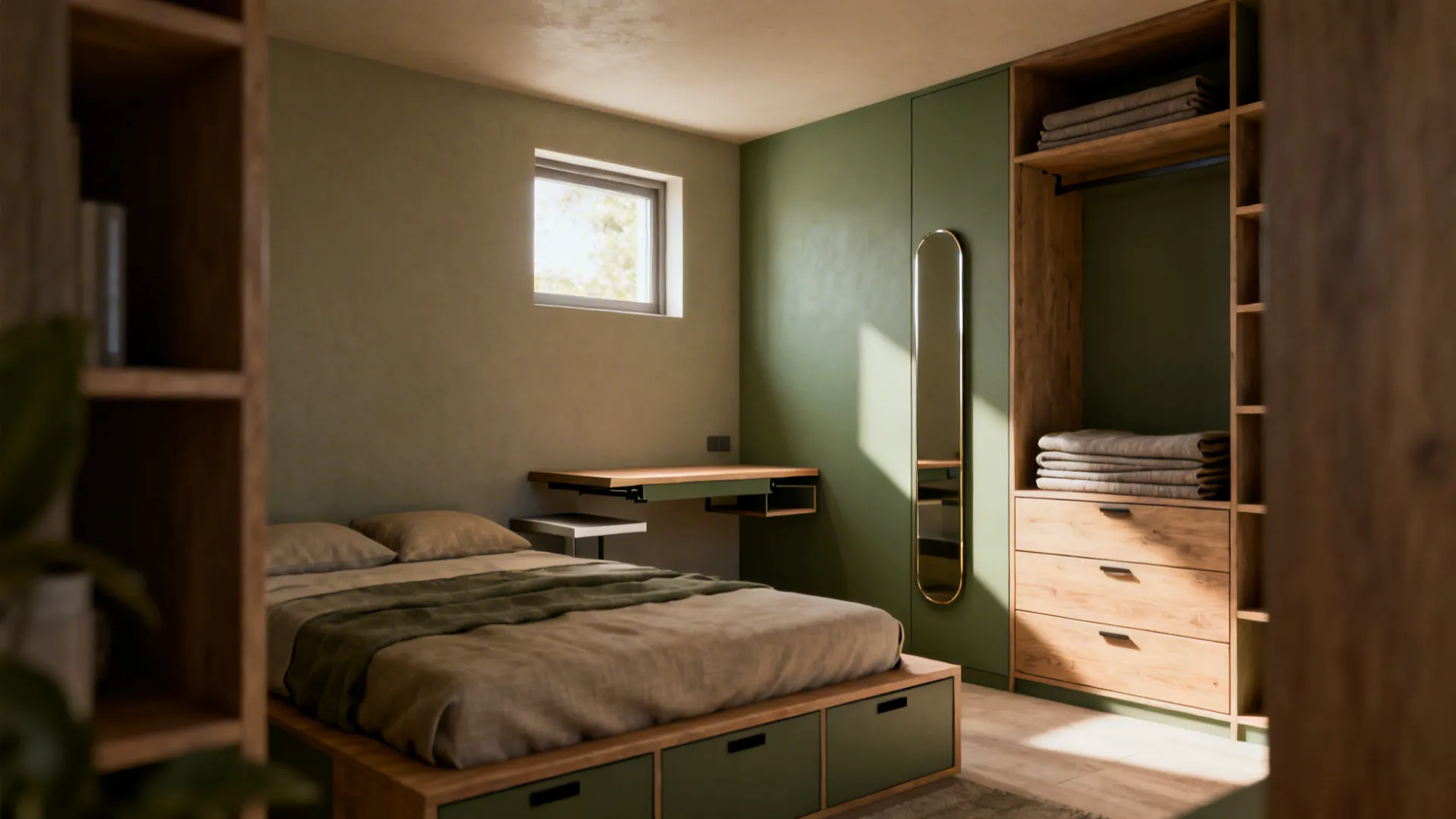 5 Small Bedroom Furniture Sets That Maximize Space