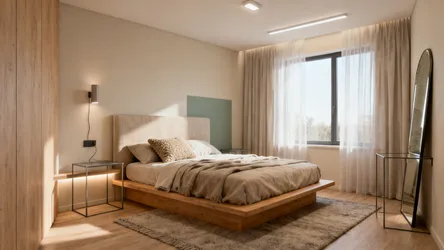 120 Sq Ft Bedroom Decor Ideas: 5 Smart Small-Room Wins