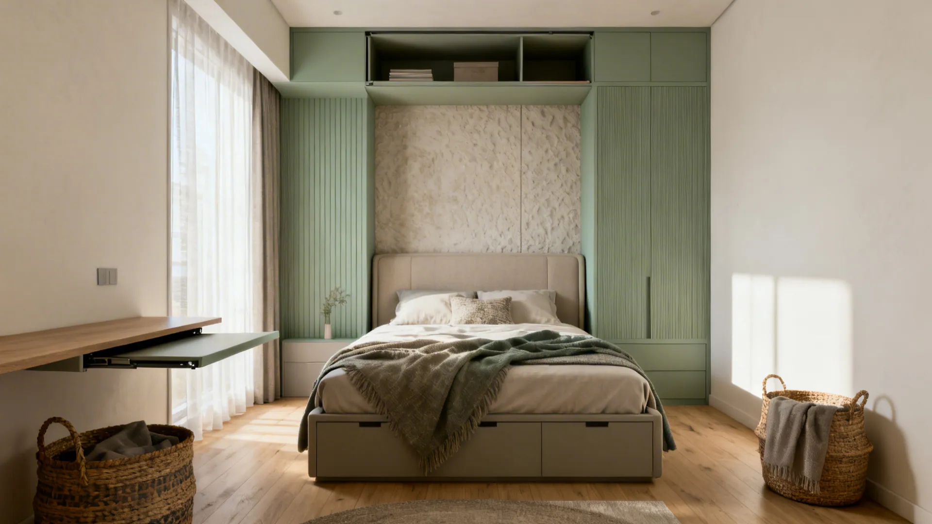 5 Small Bedroom Design Ideas on a Budget