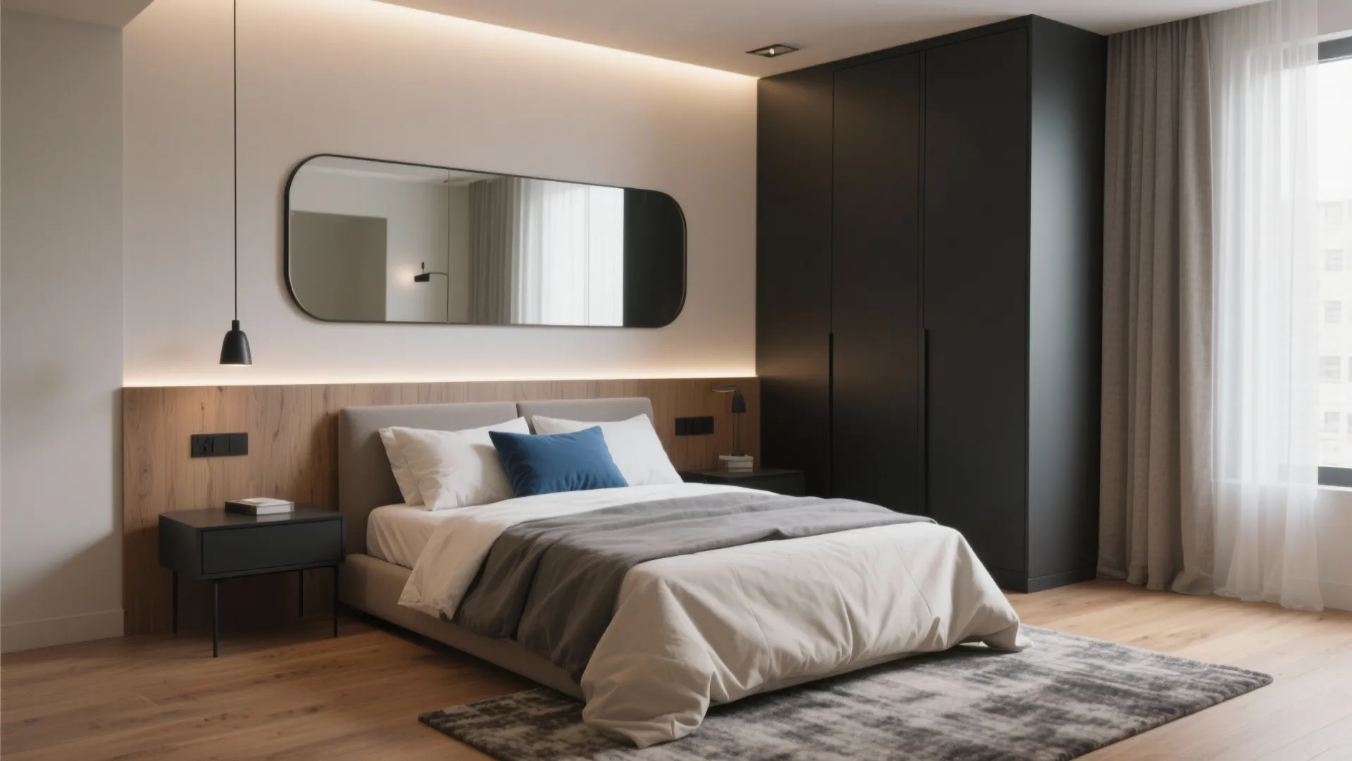 Modern Home Decor Bedroom: 5 Fresh Ideas: Practical, stylish bedroom ideas I’ve used in real small homes — five inspirations to modernize your space